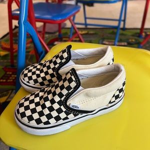 Toddler Slip On Vans